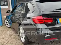 2019 BMW 318