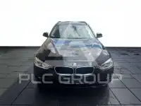 2019 BMW 318
