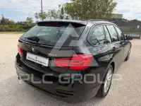 2019 BMW 318