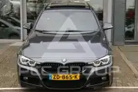 2019 BMW 318
