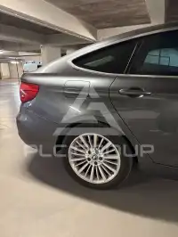 2019 BMW 318
