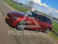 2019 BMW 318