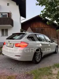 2019 BMW 318