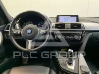 2019 BMW 318
