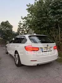 2019 BMW 318