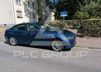 2019 BMW 318