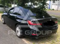 2019 BMW 318