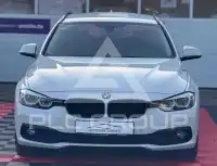 2019 BMW 318