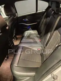 2019 BMW 318