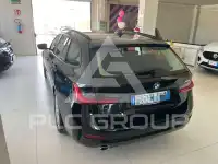 2019 BMW 318