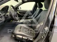 2019 BMW 318