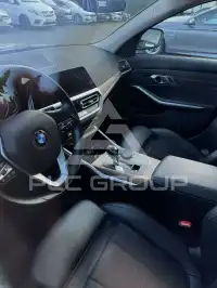 2019 BMW 318