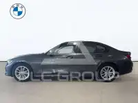2019 BMW 318