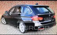 2019 BMW 318