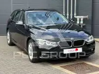 2019 BMW 318