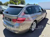 2019 BMW 318