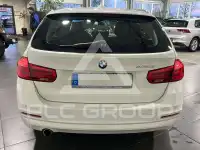 2019 BMW 318