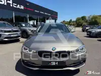 2019 BMW 318
