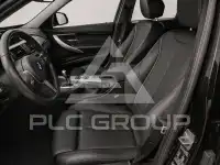 2019 BMW 318