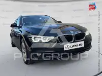 2019 BMW 318