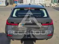 2019 BMW 318