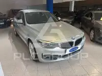 2019 BMW 318