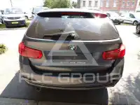 2019 BMW 318