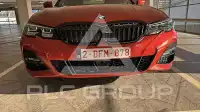 2019 BMW 318