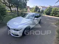 2019 BMW 318