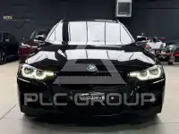 2019 BMW 318