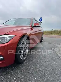 2019 BMW 318