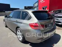 2019 BMW 318