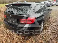 2019 BMW 318