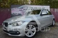 2019 BMW 318