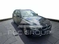 2019 BMW 318