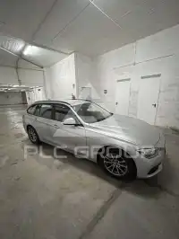 2019 BMW 318