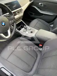2019 BMW 318