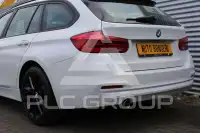 2019 BMW 318