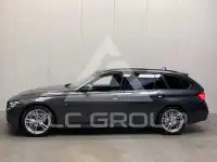 2019 BMW 318