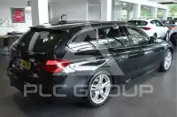 2019 BMW 318