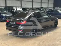 2019 BMW 318