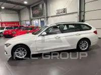 2019 BMW 318
