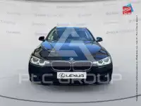 2019 BMW 318