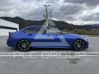 2019 BMW 318