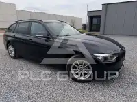 2019 BMW 318
