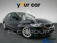 2019 BMW 318