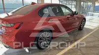 2019 BMW 318