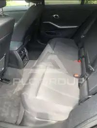 2019 BMW 318