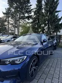 2019 BMW 318
