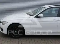 2019 BMW 318
